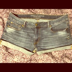 American Eagle Jean Shorts